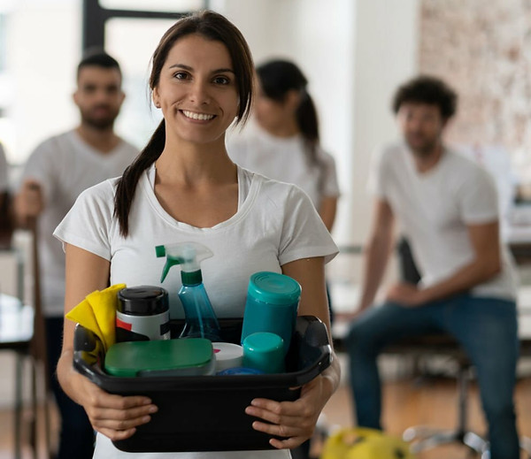 Tidy Clean Homes house cleaning Glendale, AZ, USA